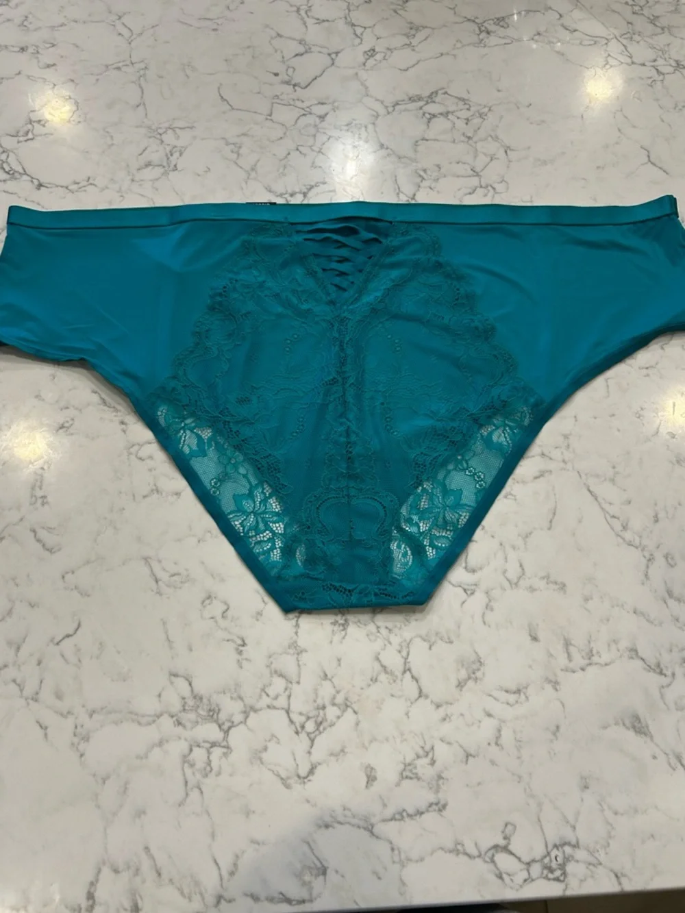 NWT Torrid Lot of 3 Plus Size Underwear Cheeky Smoothing Brief & Hipster Size 6X